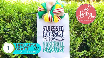 How to Create a Reusable Stencil with Ikonart Stencil Kit ⏰ (Timelapse with Tutorial)