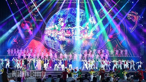 Lễ kỷ niệm 1055 năm Nhà nước Đại Cồ Việt  và khai hội Hoa Lư 2023