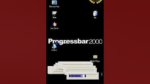 Progressbar95 Part 11 | BSOD to | Progressbar XB Unlocked