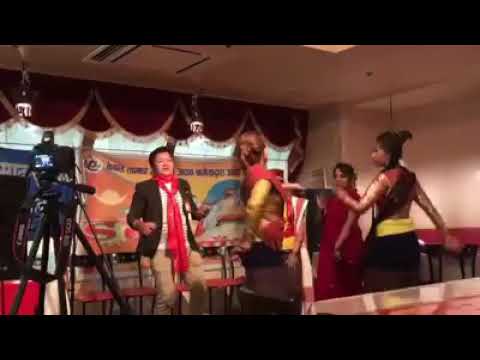 Nagoya Damfu sajh perfamence by Janak Thokar