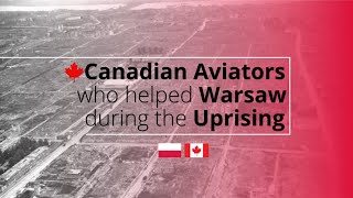 Download Lagu Canadian Aviators who helped Warsaw during the Uprising 44' MP3