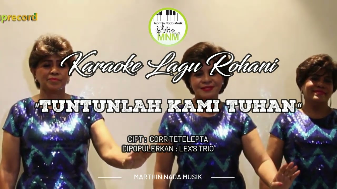 KARAOKE LAGU ROHANI 