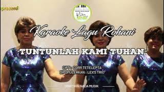 KARAOKE LAGU ROHANI 