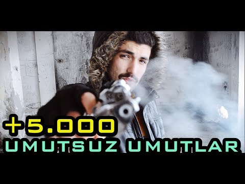 Muhammet Palalı - UMUTSUZ UMUTLAR [Official Video Klip] (2017)