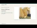 Hayes Queen Loft with Stairs | Confirm Your Room Plan