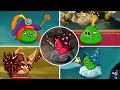 Angry Birds Epic All Stars All Bosses 