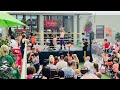 Trabolgan wrestling show  trabolgan holiday village in midleton cork the american wrestling