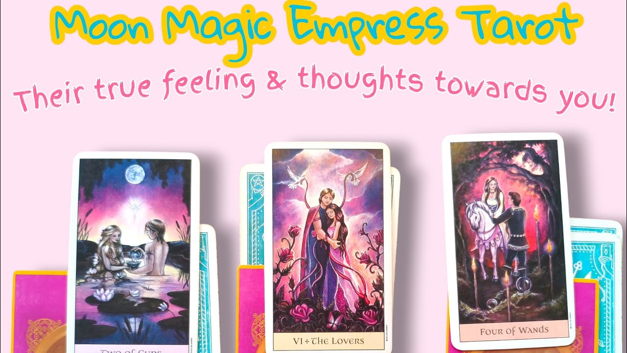 Pick A Pile တစ်ဖက်လူရဲ့ ကိုယ့်အပေါ်ဖုံးကွယ်ထားတဲ့ ခံစားချက်အစစ်အမှန်🍀