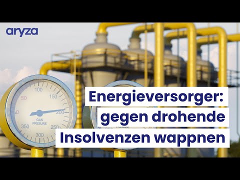 Drohende Insolvenzwelle – wie Energieversorger jetzt das Forderungsmanagement modernisieren