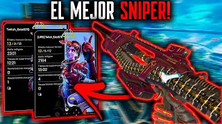 Apex Legends: este es el MEJOR sniper de la TEMPORADA 20!!