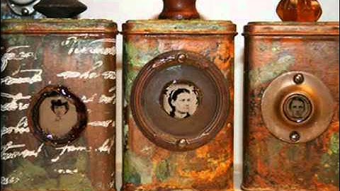 Altered Tin Class Video.wmv