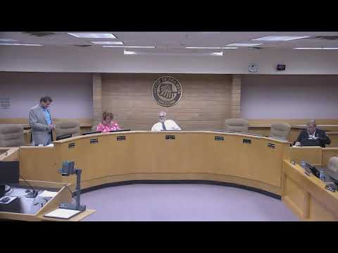 Council Work Session June 8, 2021