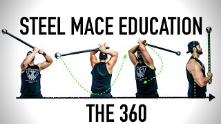 Steel Mace Education: The 360