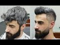 Men´s Hairstyle inspiration | Skin Fade Haircut