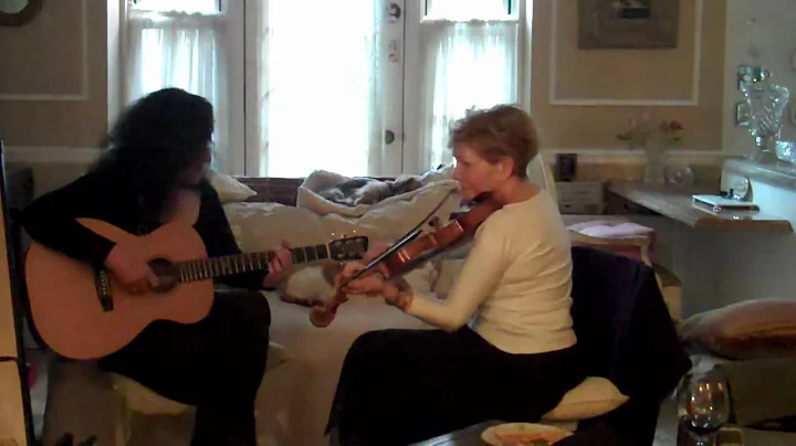 Kathleen Collins & Iris Nevins House Session