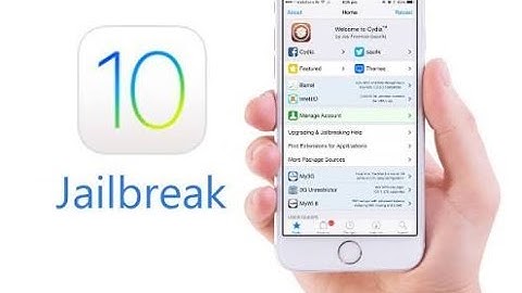 How To Jailbreak iOS 10.3.1 