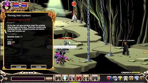 =Hidden Project= FULL BattleUnder Walkthrough