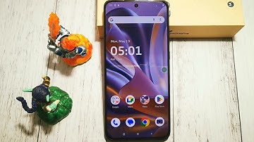 🔓👆⚙️ How to Make Accessibility Button Shortcut Available on Lock Screen on Motorola Edge 50 Neo