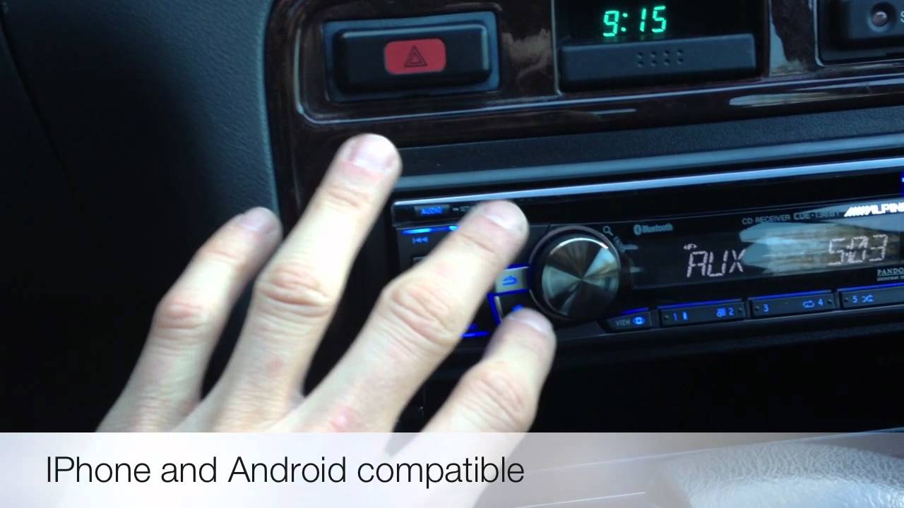 1995 honda accord radio removal alpine electronics cde 136bt bluetooth radio 1995 honda accord 1995 honda accord radio removal alpine electronics cde 136bt bluetooth radio 1995 honda accord