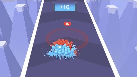 Count Masters - Gameplay Walkthrough All Levels 1-10