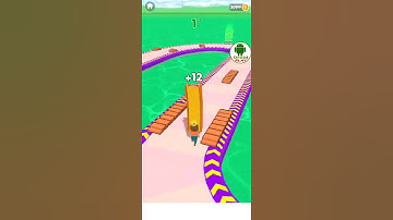 Shortcut Run level 18 #droidplay #shortcutrun  #shorts