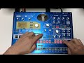 #006 Korg Electribe EMX-1