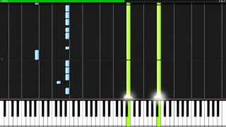 How to play Gangnam Style by Psy on piano Resimi