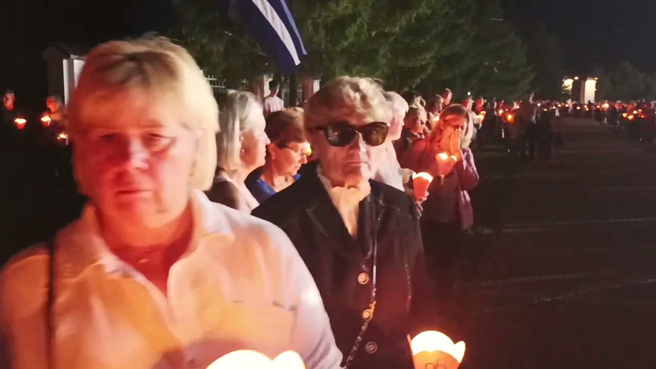 Aglonas Krusta ceļš ©Ojārs Jansons 2022.