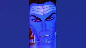 bagad bam bam bam lahari 💫Angry mahadev video 🕉️ #mahadev #bholenath #sawanstatus2023 #ujjain