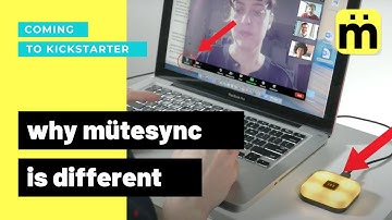 Why mütesync is different