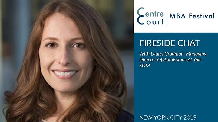 Fireside Chat With Laurel Grodman, Managing Direct...