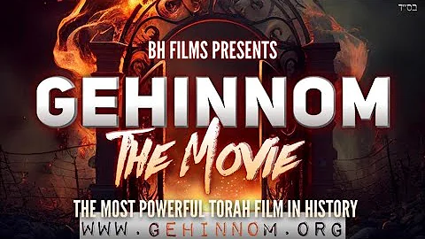 GEHINNOM The Movie | Hell According To Orthodox Jewish Torah - DayDayNews