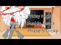 Friday Night Funkin React Phase 5 Tricky Mod || [FanMade]