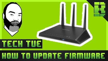 Netgear Nighthawk R7000 Firmware Update | Install Custom DD-WRT / Tomato Open Source FlashRouter