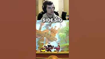 INSANE Team Combo 🔥 #shorts #brawlhalla