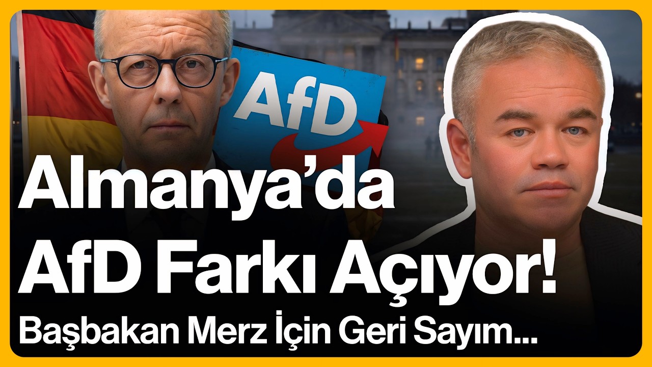 Başbakan Merz İçin Geri Sayım...