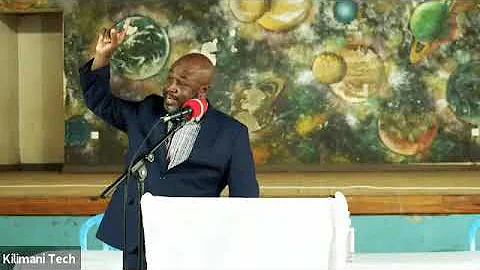 God the CEO of the Universe -  Pastor Roger Duncan