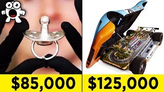 Top 20 Most Expensive Children’s Toys Ever Made
