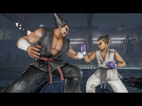 Video: Namco Bandai Ponúka Bezplatné Tetovanie Pre Fanúšikov Tekken