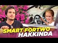 #vlog SMART FORTWO ŞEHİR İÇİ İÇİN EN İDEAL ARABA #smartfortwo