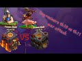 Best hog and miner attack strategy  of Th10 vs th11 in war