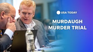 Watch: Alex Murdaugh murder trial continues in South Carolina | USA TODAY