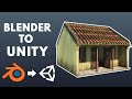 How To Export From Blender to Unity 2020