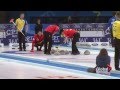 Professional curling gaining popularity China