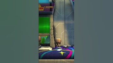 LittleBigPlanet 2 Arcade Easter Egg #littlebigplanet #lbp2 #playstation