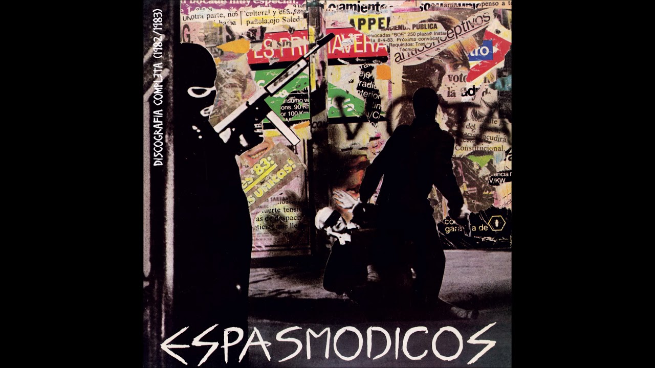 Espasmódicos - 