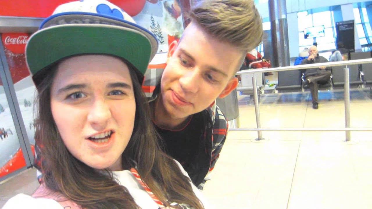 DUBLIN TRIBUTE!!! Jedward Panto 2012 - 2013 The Adventure!