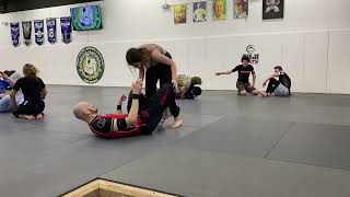 2023-06-07 - Giselle And Greg Hamilton Bjj