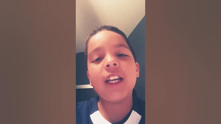 My little bro