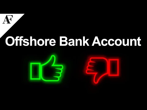 Offshore banking accounts for expats: benefits and negatives